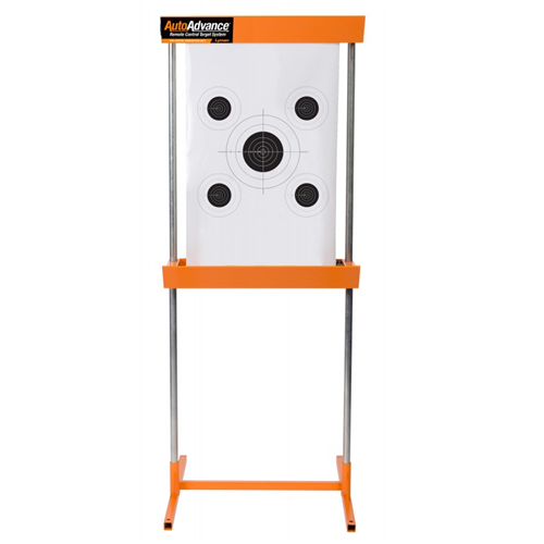 Auto Advance Remote Controlled Target System