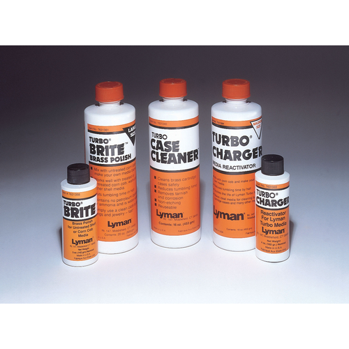 Turbo Charger Reactivator 4 Oz