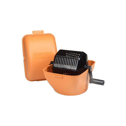Turbo Media Separator