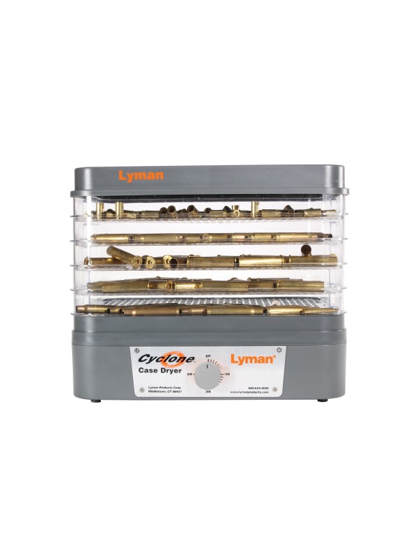 Cyclone Case Dryer 230v