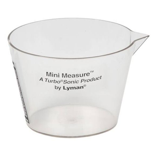 Turbo Sonic Mini-Measuring Cup