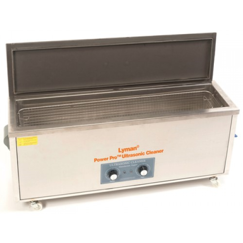 Turbo Sonic Power Pro Barrel Cleaning Sy