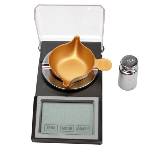 Micro-Touch 1500 Electronic Scale 115V