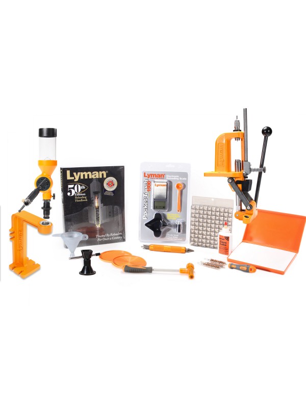 Brass-Smith Victory Press Reloading Kit