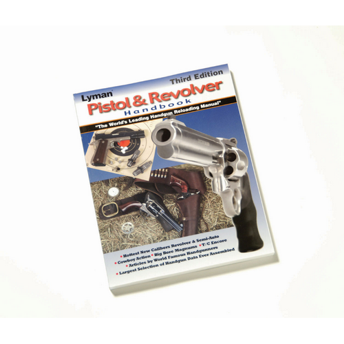 Pistol + Revolver Handbook