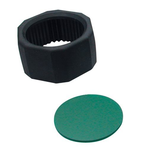 C or D Cell NVG Lens With Holder