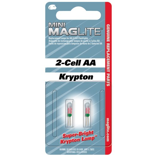 Mini Mag AA Bulbs