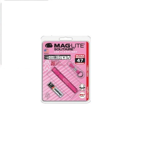 Solitaire LED Flashlight