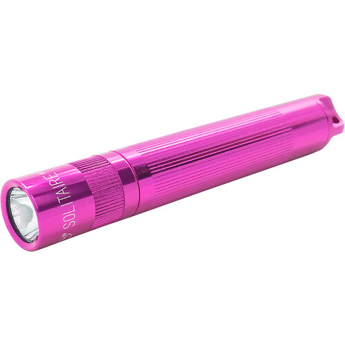 Solitaire LED 1 AAA-Cell LED Flashlight