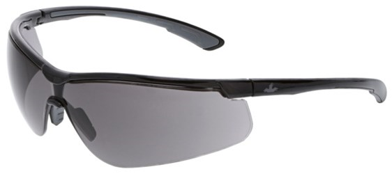 Klondike KD7 Black/Gray, Gray Lens