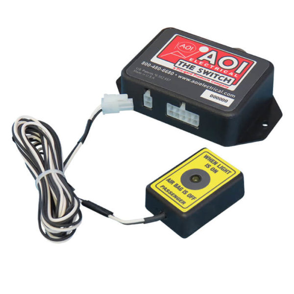 AOI Electrical Air Bag Control Switches