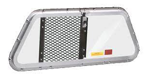 Ford Expedition SSV 2018-2021 Cargo Barrier with Filler Panels - 7 Gauge Steel Wire