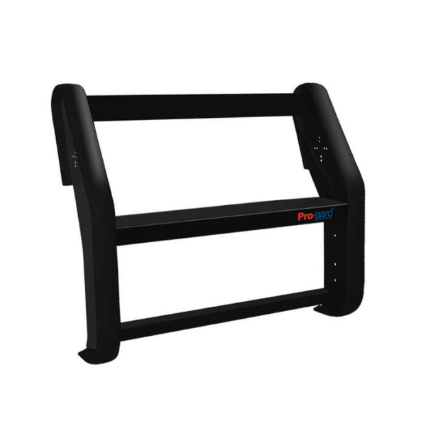 HD Push Bumper w/ Wire Covers