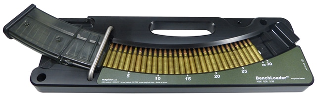 HK G36 30rd BenchLoader 5.56 / .223 (Magpul PMAG)