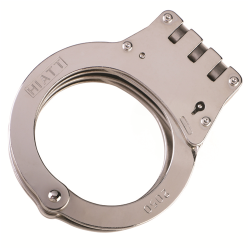 Standard Steel Hinge Handcuffs