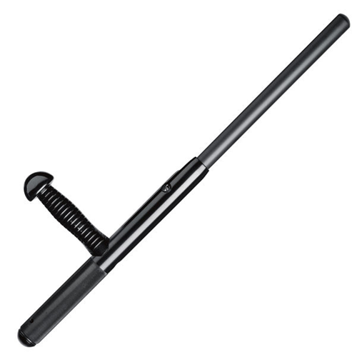 PR-24 Expandable Side-Handle Black Anodized Baton