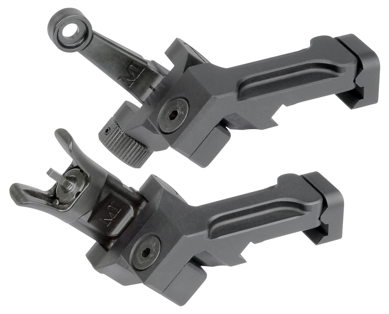 Combat Rifle Offset Sight Set