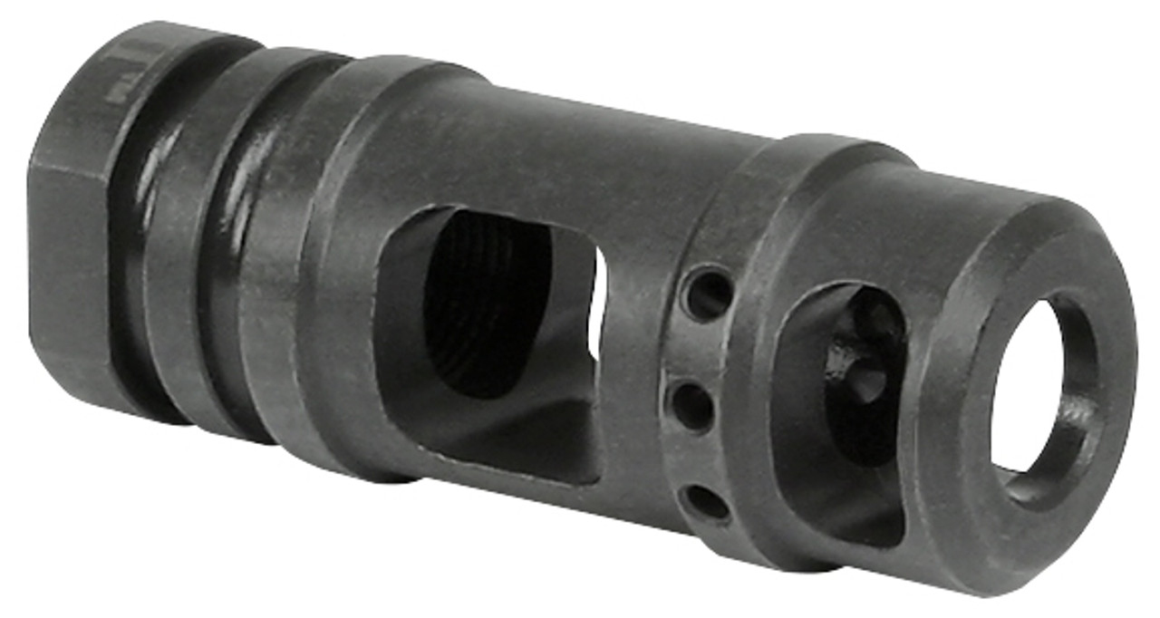 AR-15 9mm/9x19 Two Chamber Muzzle Brake