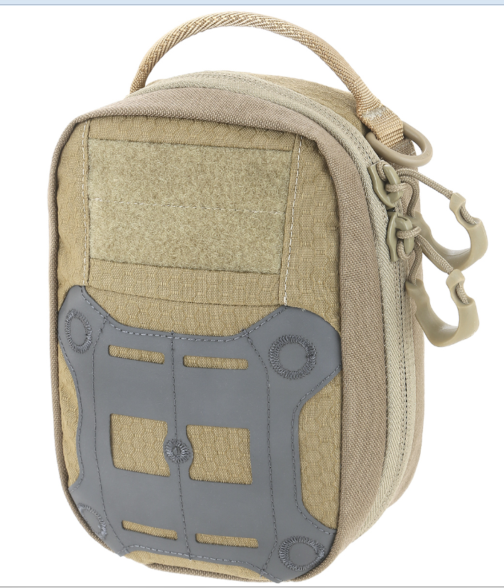 FRP First Response Pouch (Tan-Gray)