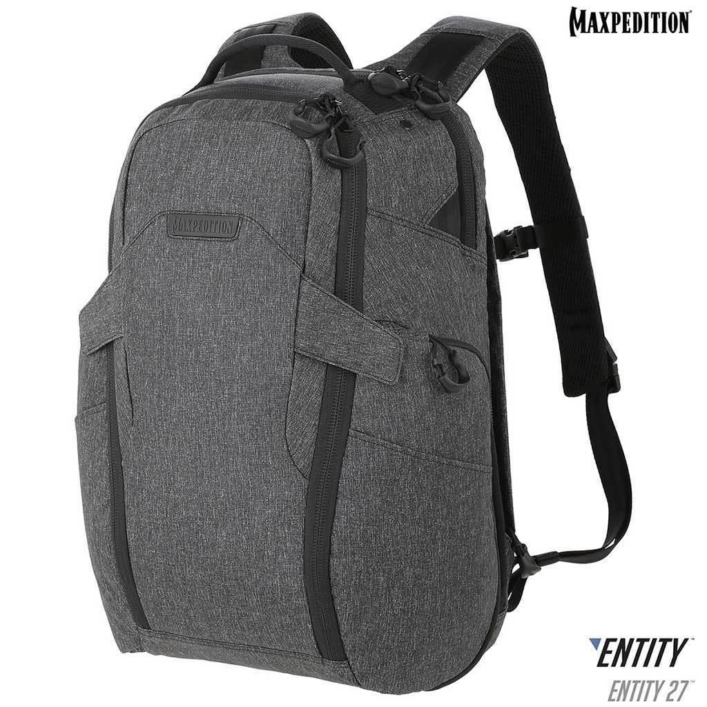 Entity 27 CCW-Enabled Laptop Backpack 27L
