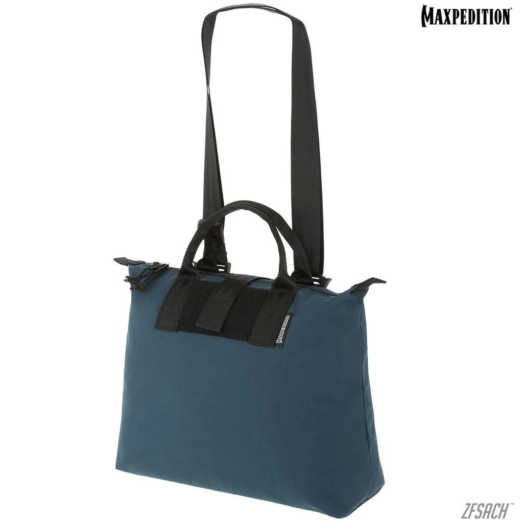 ROLLYPOLY Folding Satchel (Dark Blue)