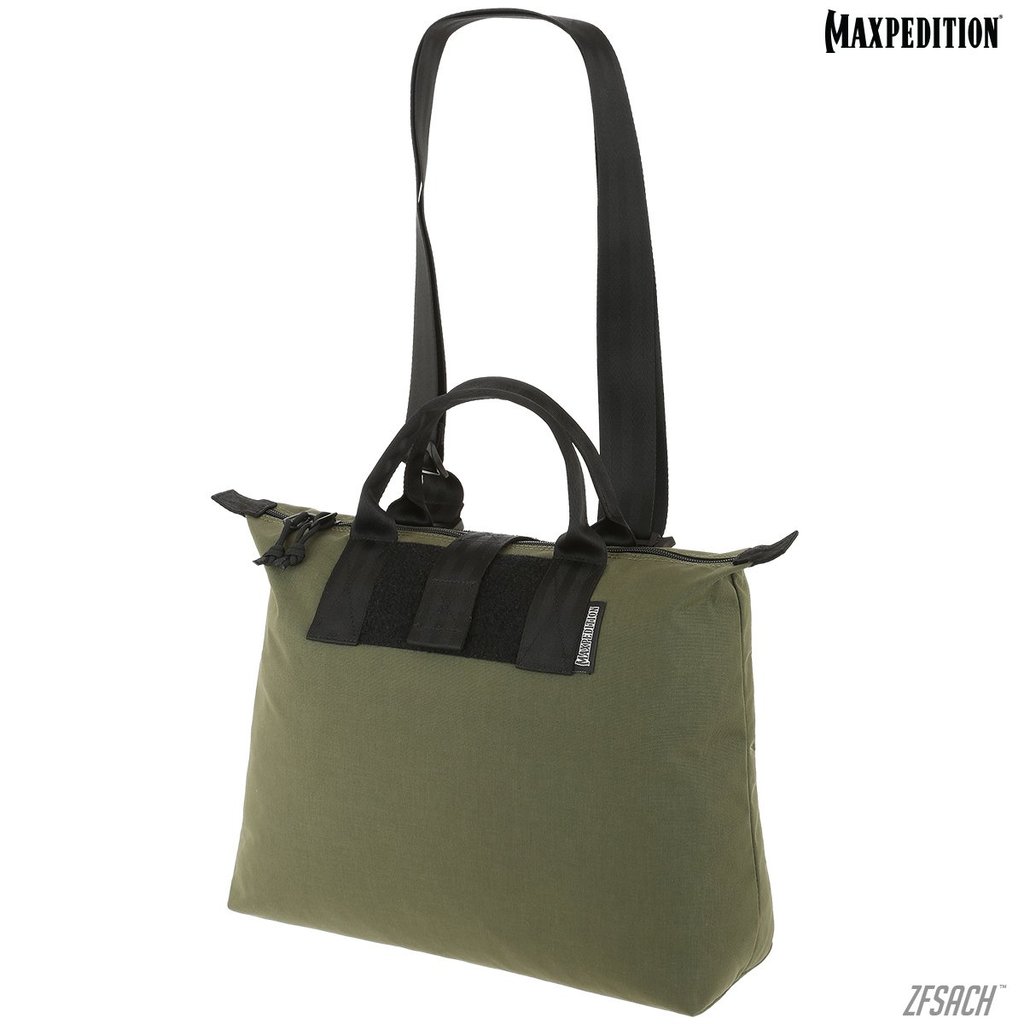 ROLLYPOLY Folding Satchel (OD Green)