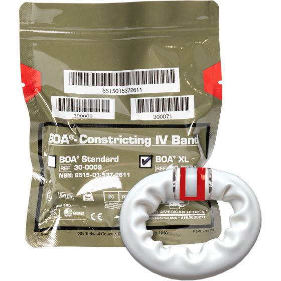 BOA Constricting IV Bands