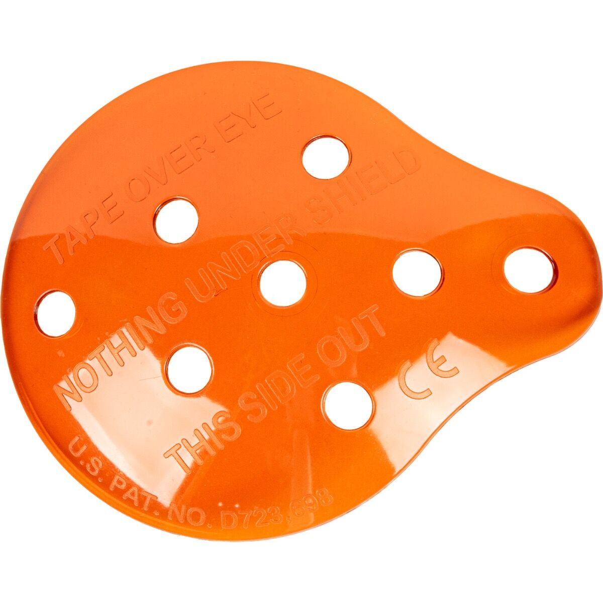 POLYCARBONATE EYE SHIELD