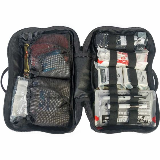 Patrol Vehicle Trauma Kit - Basic