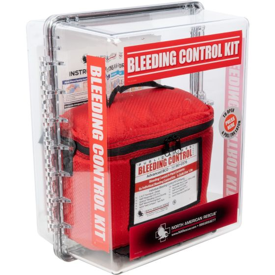 ADVANCED BCD PABC CLEAR STATION