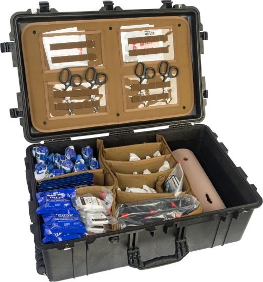 Bleeding Control Skills Training Kits