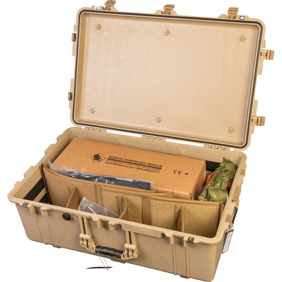 TCCC Evacuation Skills Set