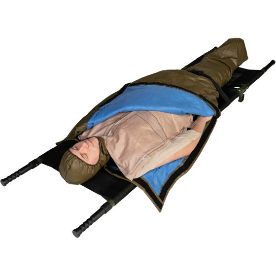 Hypothermia Prevention & Management Kit - Insulated