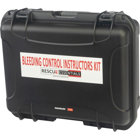 Trueclot Bleeding Control Kit Simulator
