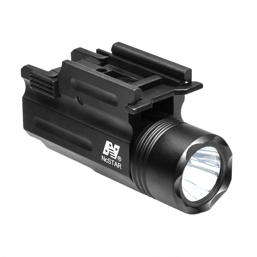 150L FlashLight & Green Laser Combo w/QR Mount