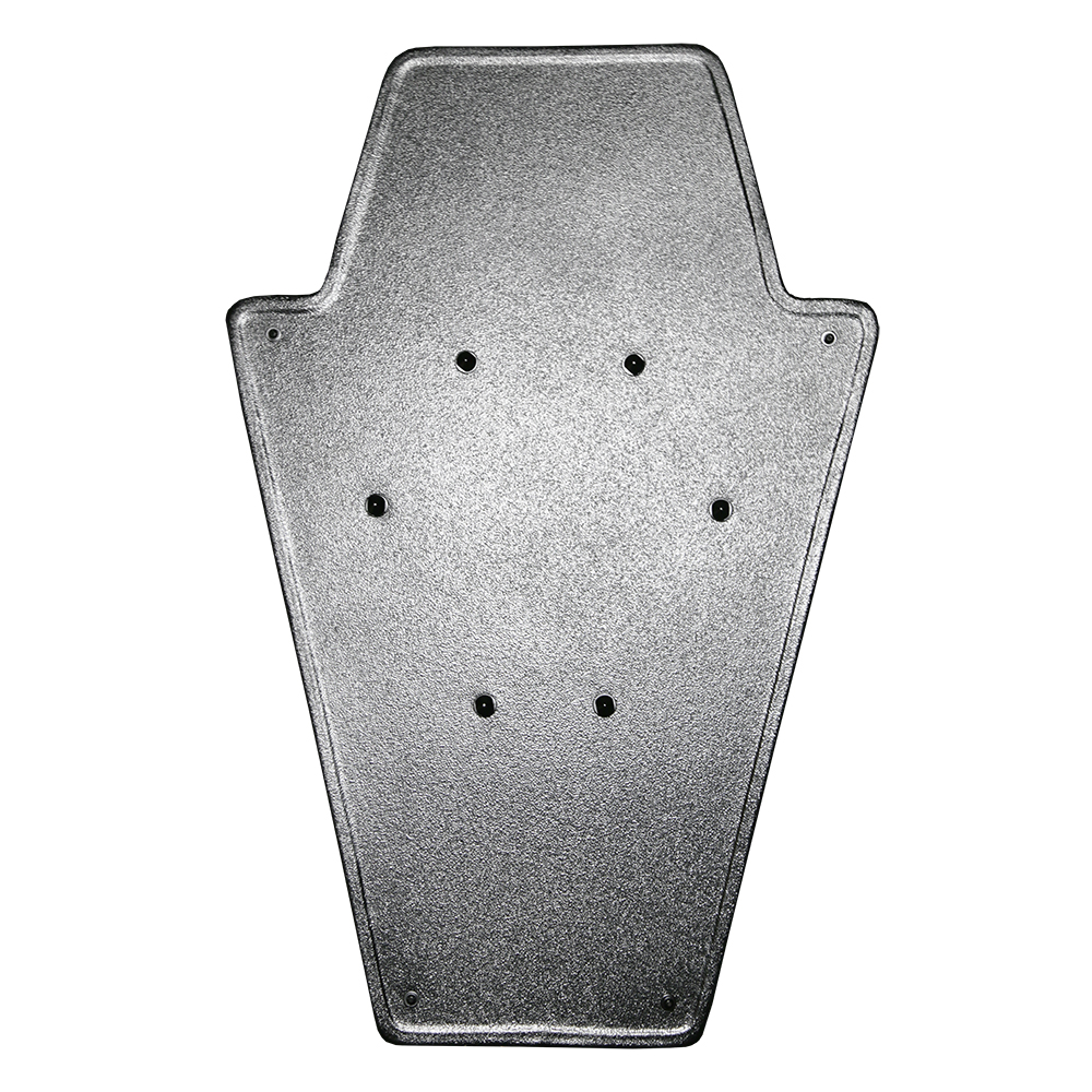 20''W X 30''H Level III Ballistic Shield