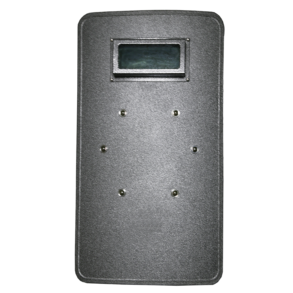 20''W X 36''H Level III Ballistic Shield w/ Window
