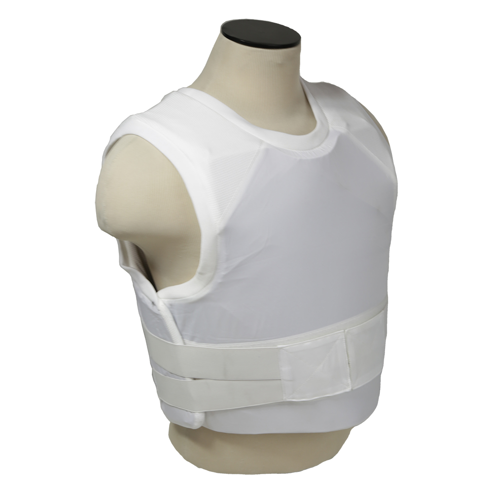 Concealed Carrier Vest w/ Two Level IIIA Ballistic Panels