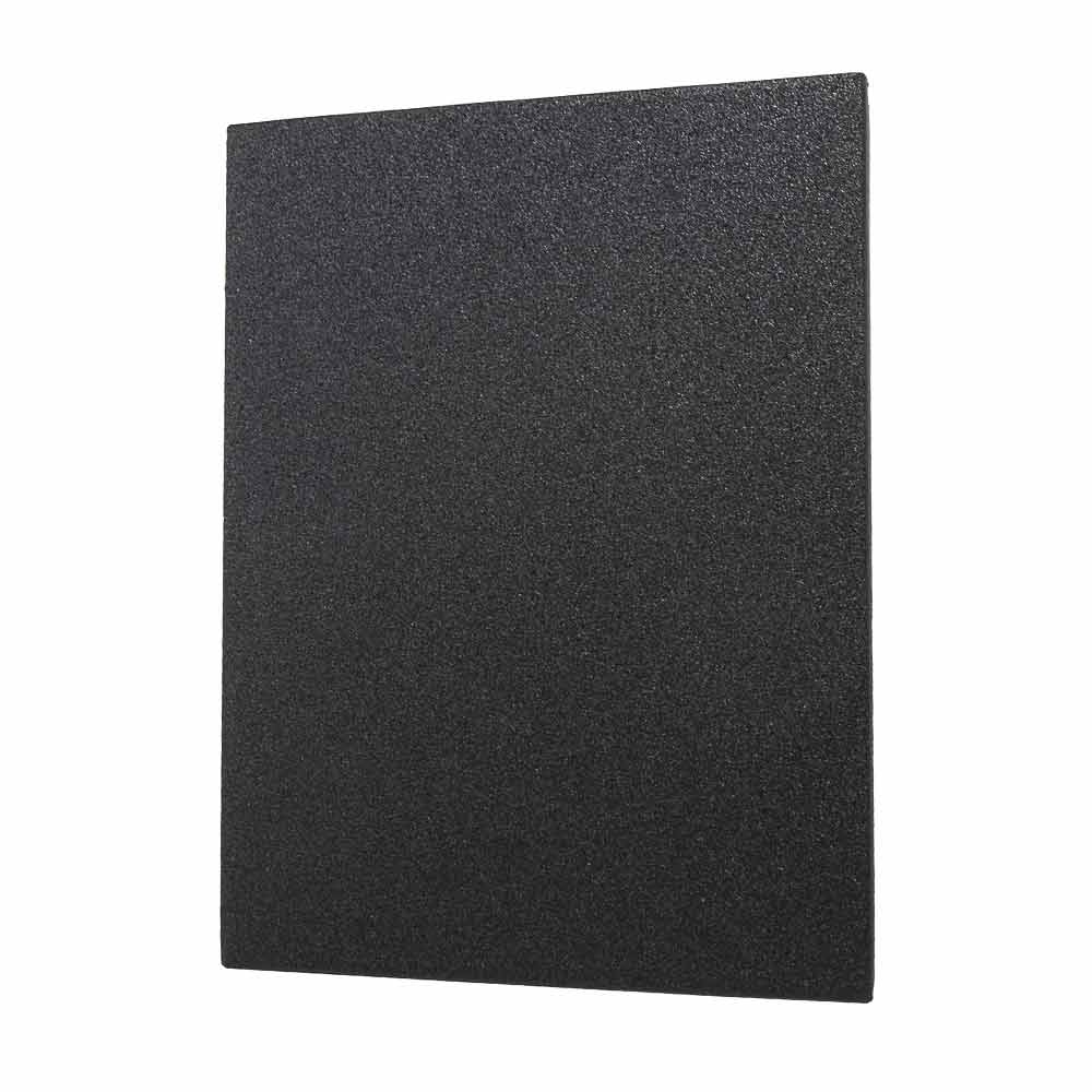 UHMWPE Ballistic Plate - 11''X14'' - Flat Rectangular Cut