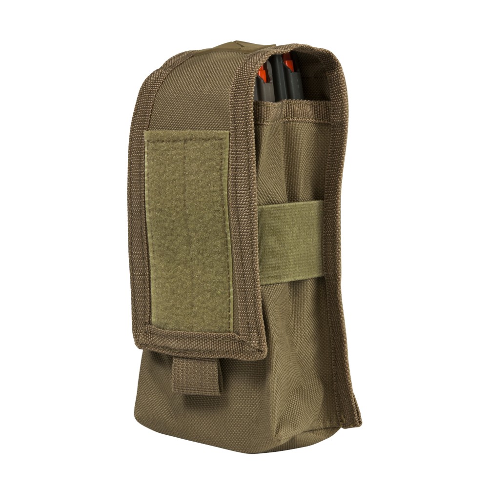 2 AR/AK Mags or Radio Pouch
