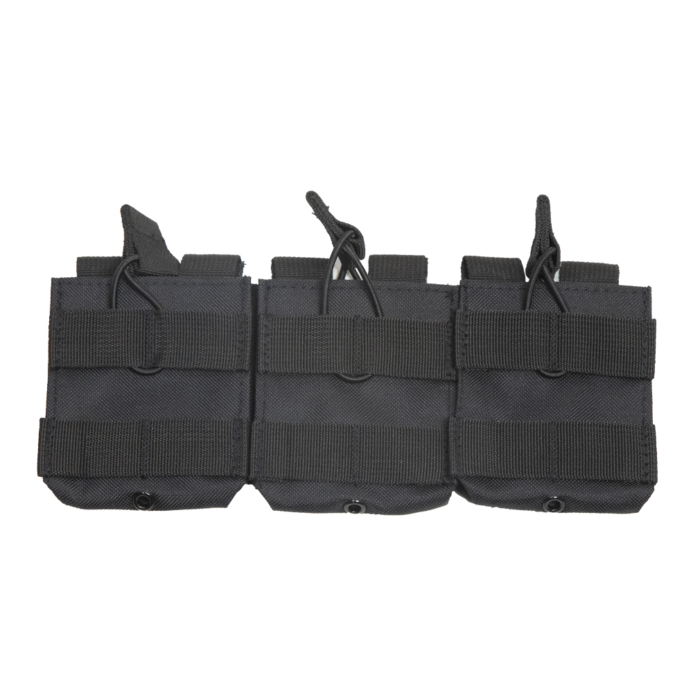 AR10/M1A/FAL Triple Mag Pouch