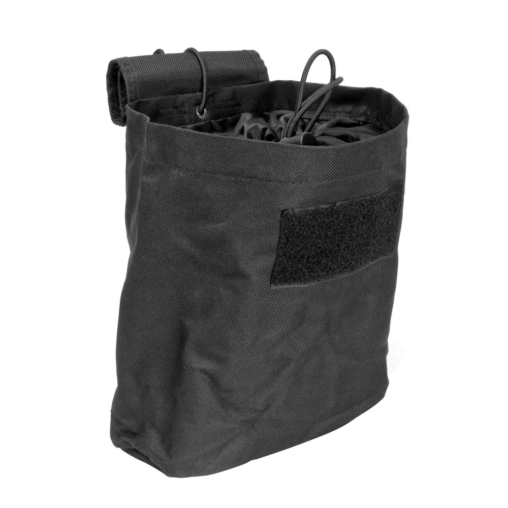Folding Dump Pouch