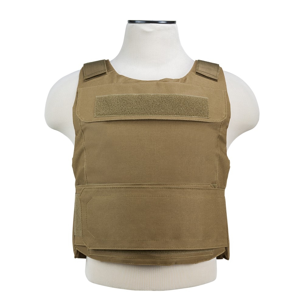 Discreet Plate Carrier