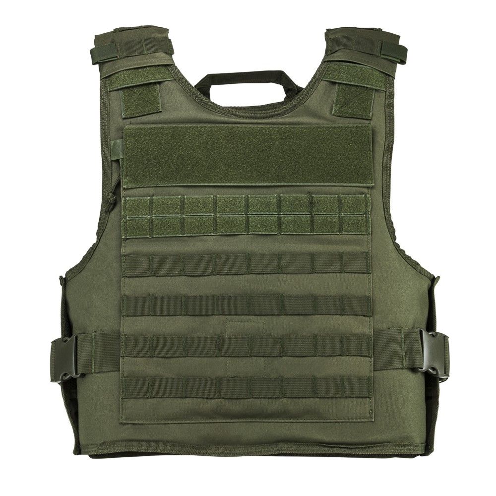 Plate Carrier w/ External Pockets