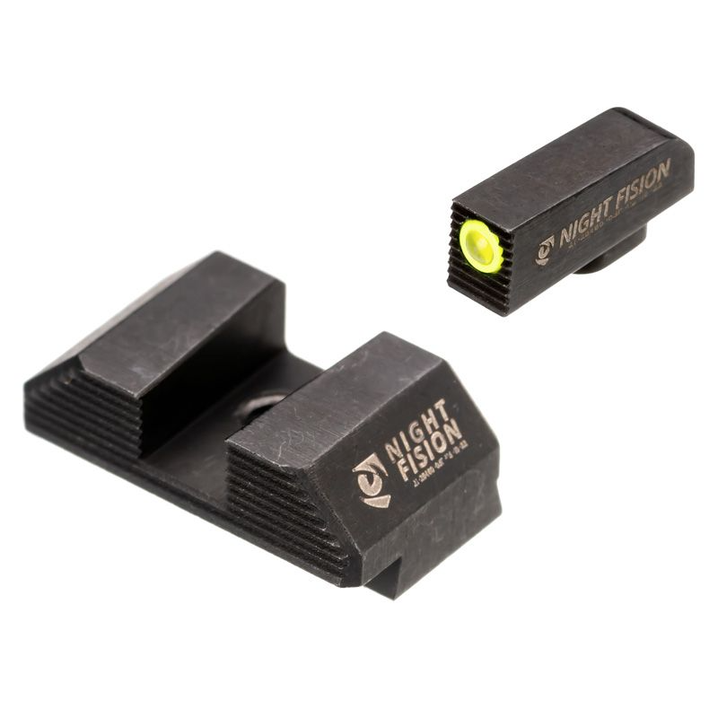 Optics Ready Stealth Night Sight Set for Glock 43/43X/42/48