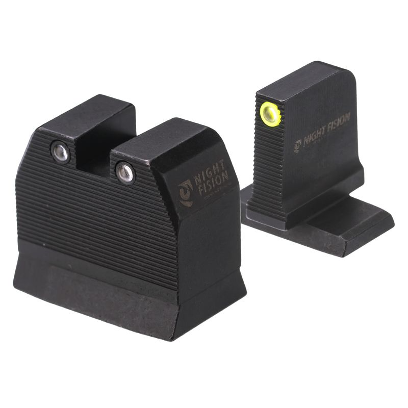 Optics Ready Stealth Night Sight Set for HK VP9 w/ DPP/509T/Acro