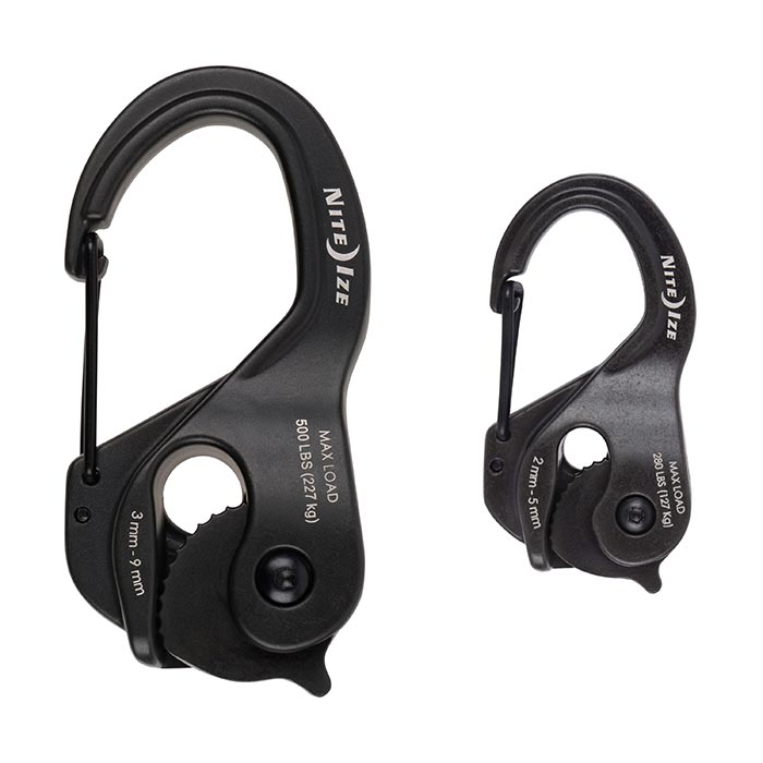 CamJam XT Aluminum Cord Tightener