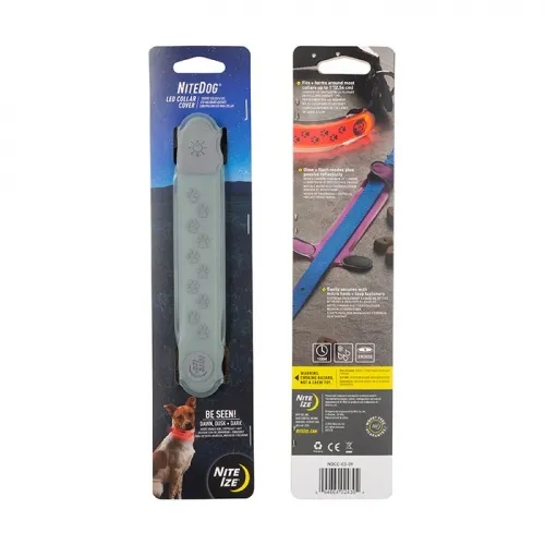 NiteDog LED Collar Cover