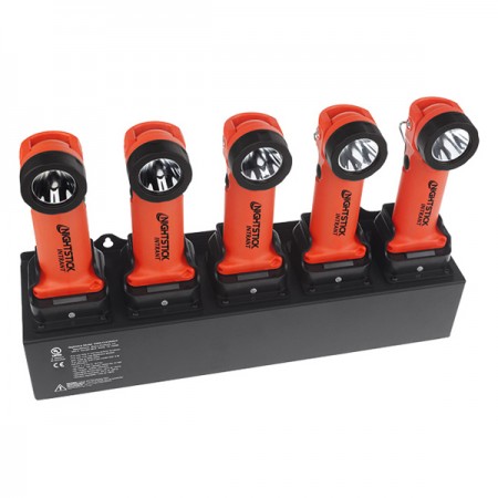5-Bank AC Charger - Rechargeable INTRANT Angle Lights