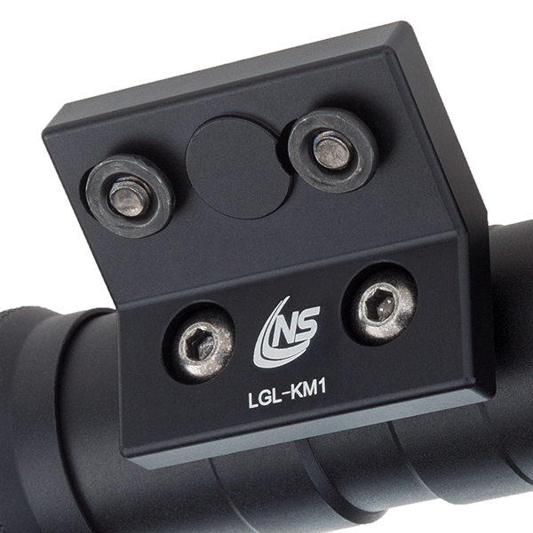 Offset KeyMod Mount for LGL Series Lights